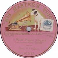His Masters Voice 052117